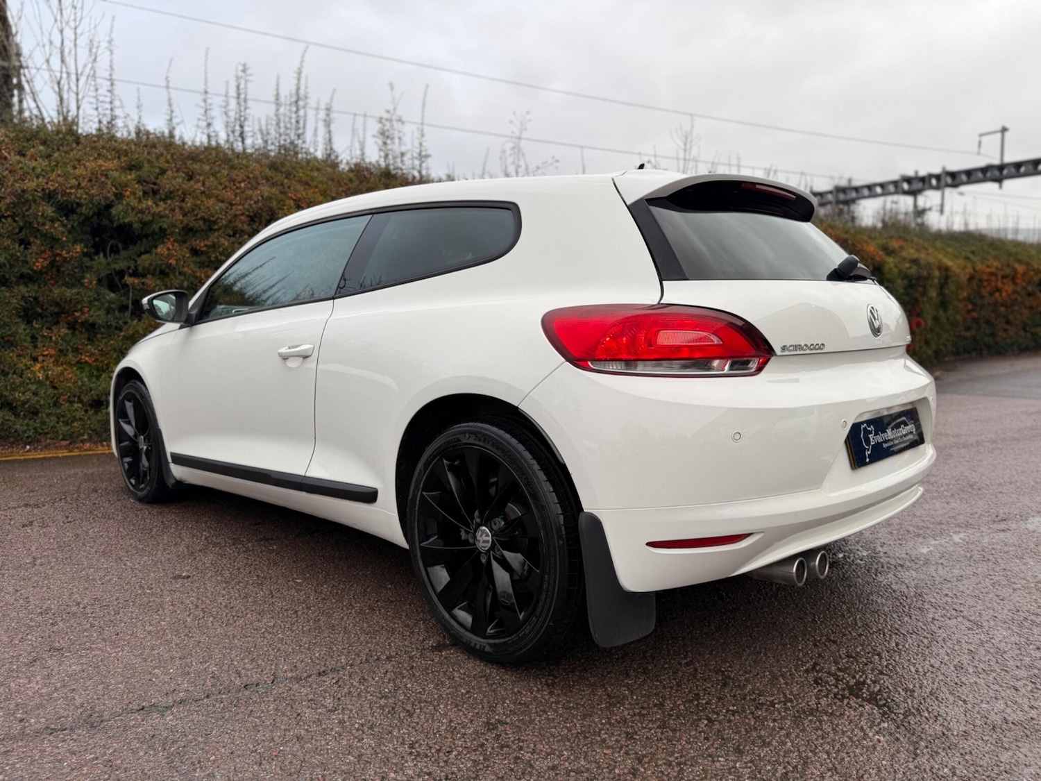 Used Volkswagen Scirocco 2012 for sale - 77315401: Photo 11