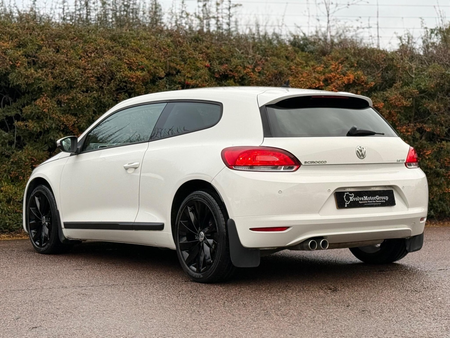 Used Volkswagen Scirocco 2012 for sale - 77315401: Photo 12