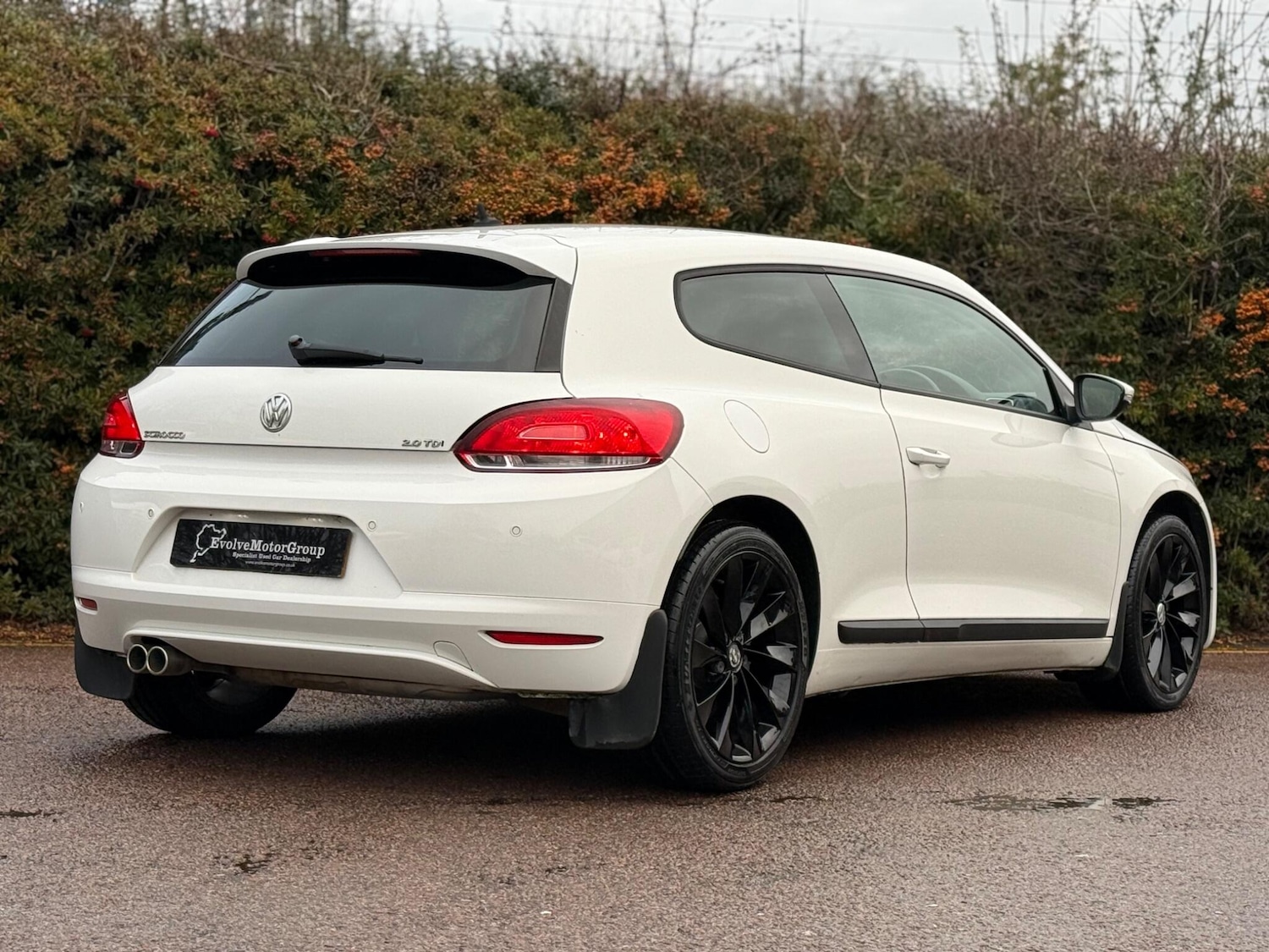 Used Volkswagen Scirocco 2012 for sale - 77315401: Photo 16