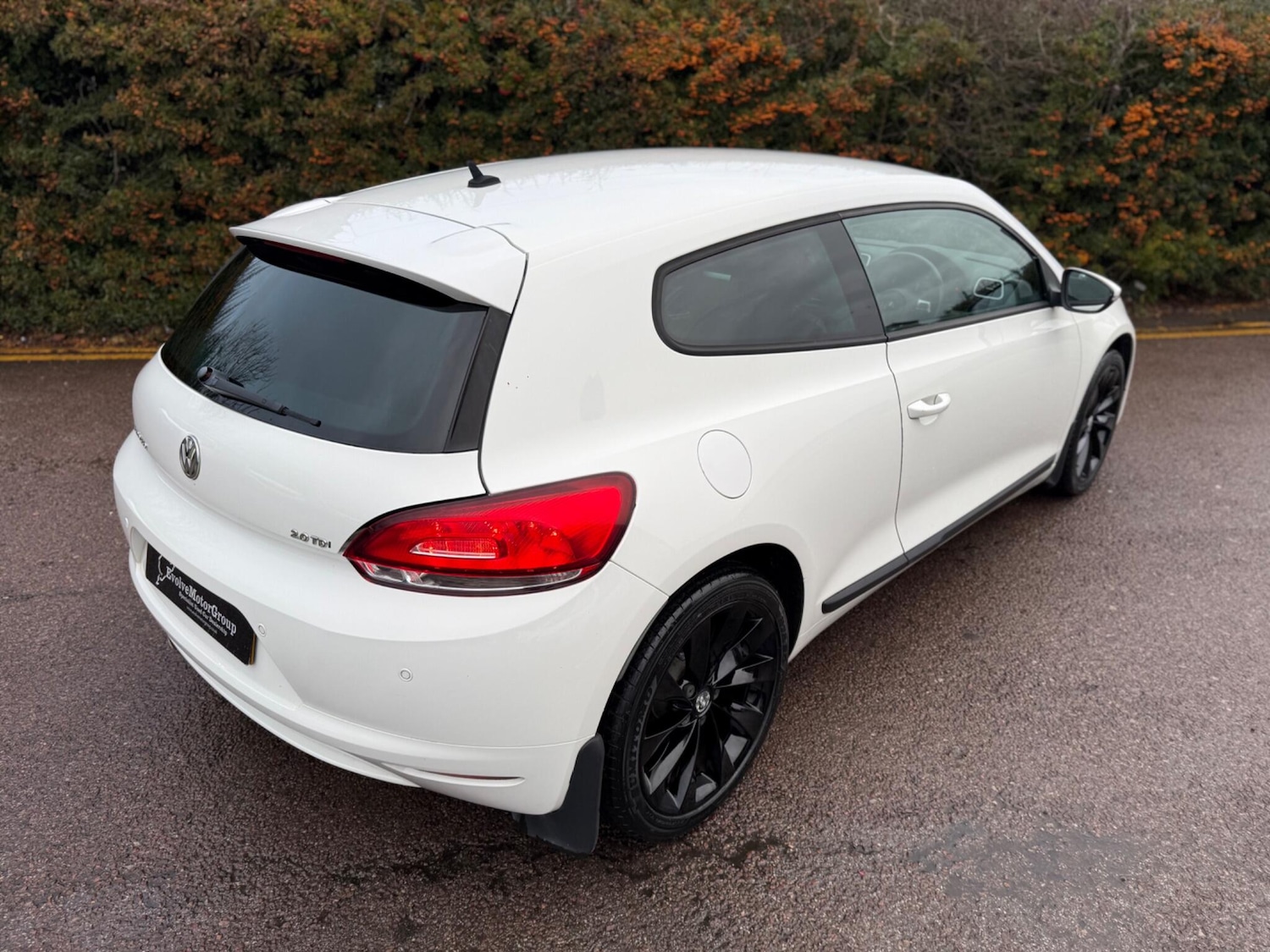 Used Volkswagen Scirocco 2012 for sale - 77315401: Photo 17