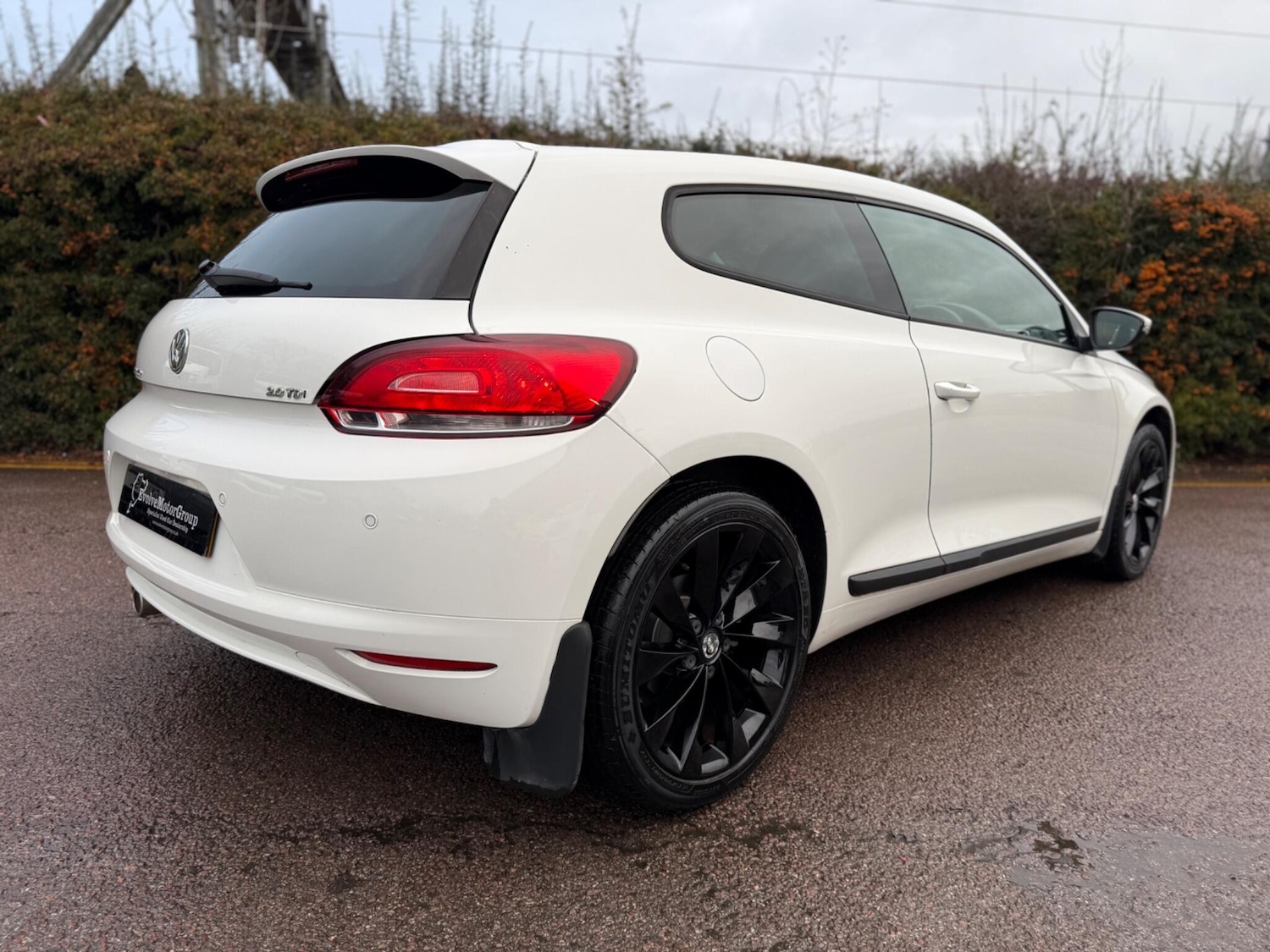 Used Volkswagen Scirocco 2012 for sale - 77315401: Photo 18