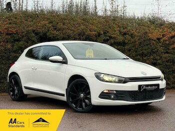 Used Volkswagen Scirocco 2012 for sale - 77315401: Photo