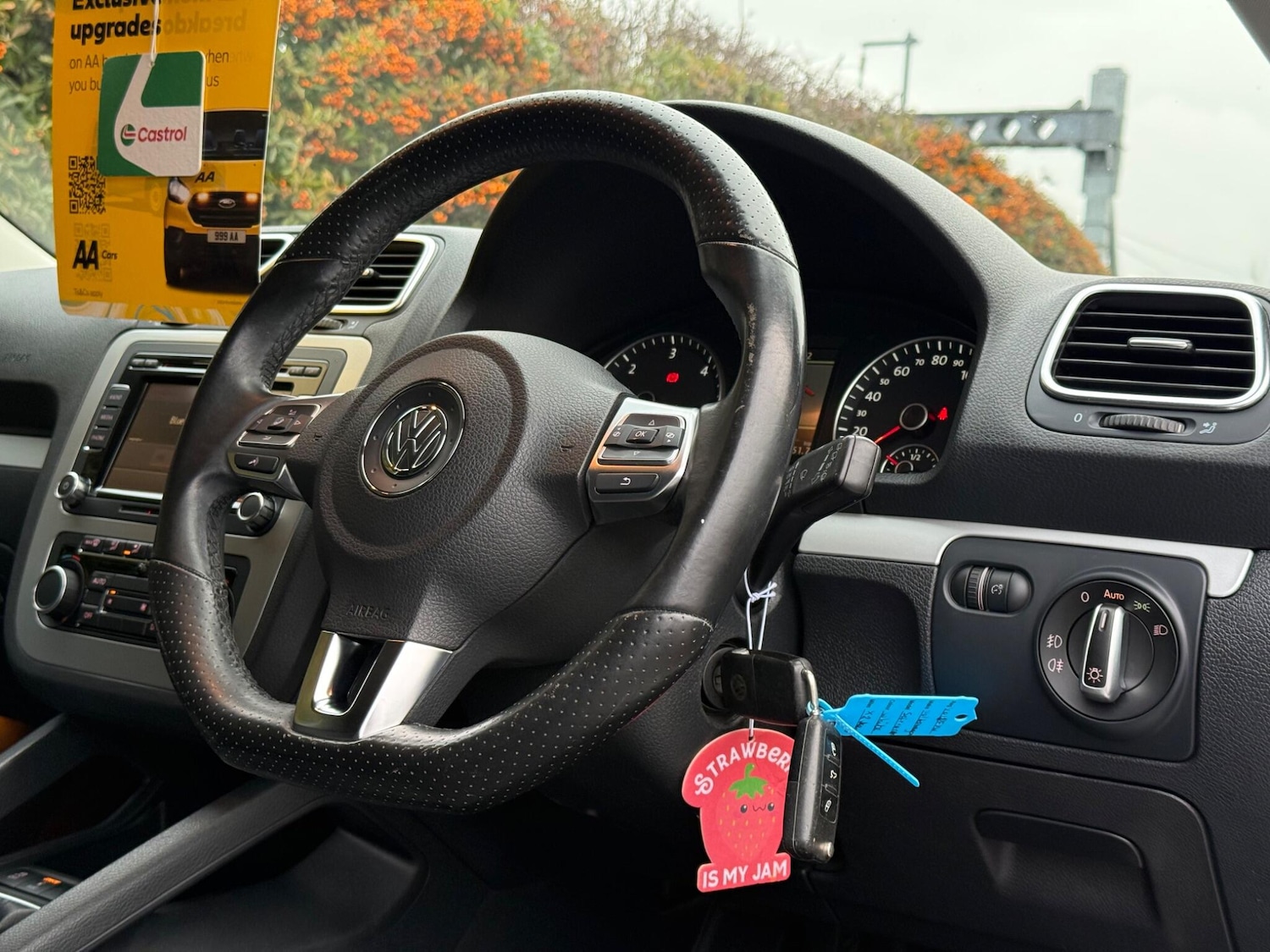 Used Volkswagen Scirocco 2012 for sale - 77315401: Photo 26