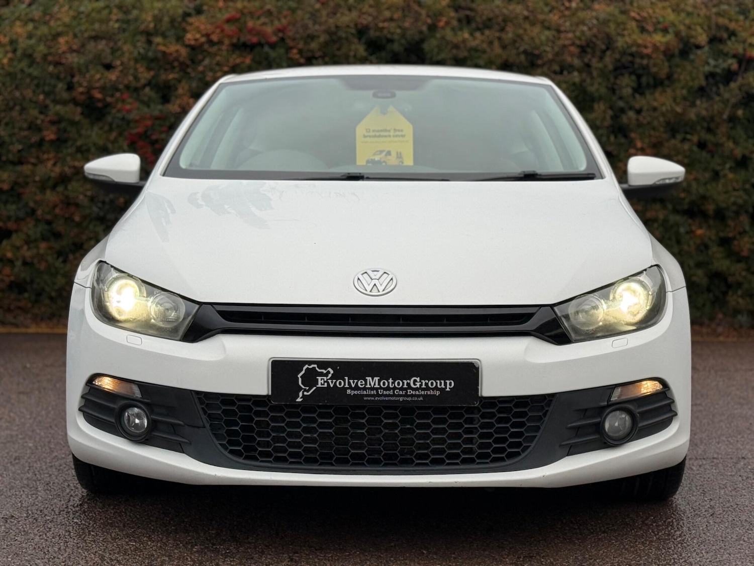 Used Volkswagen Scirocco 2012 for sale - 77315401: Photo 3