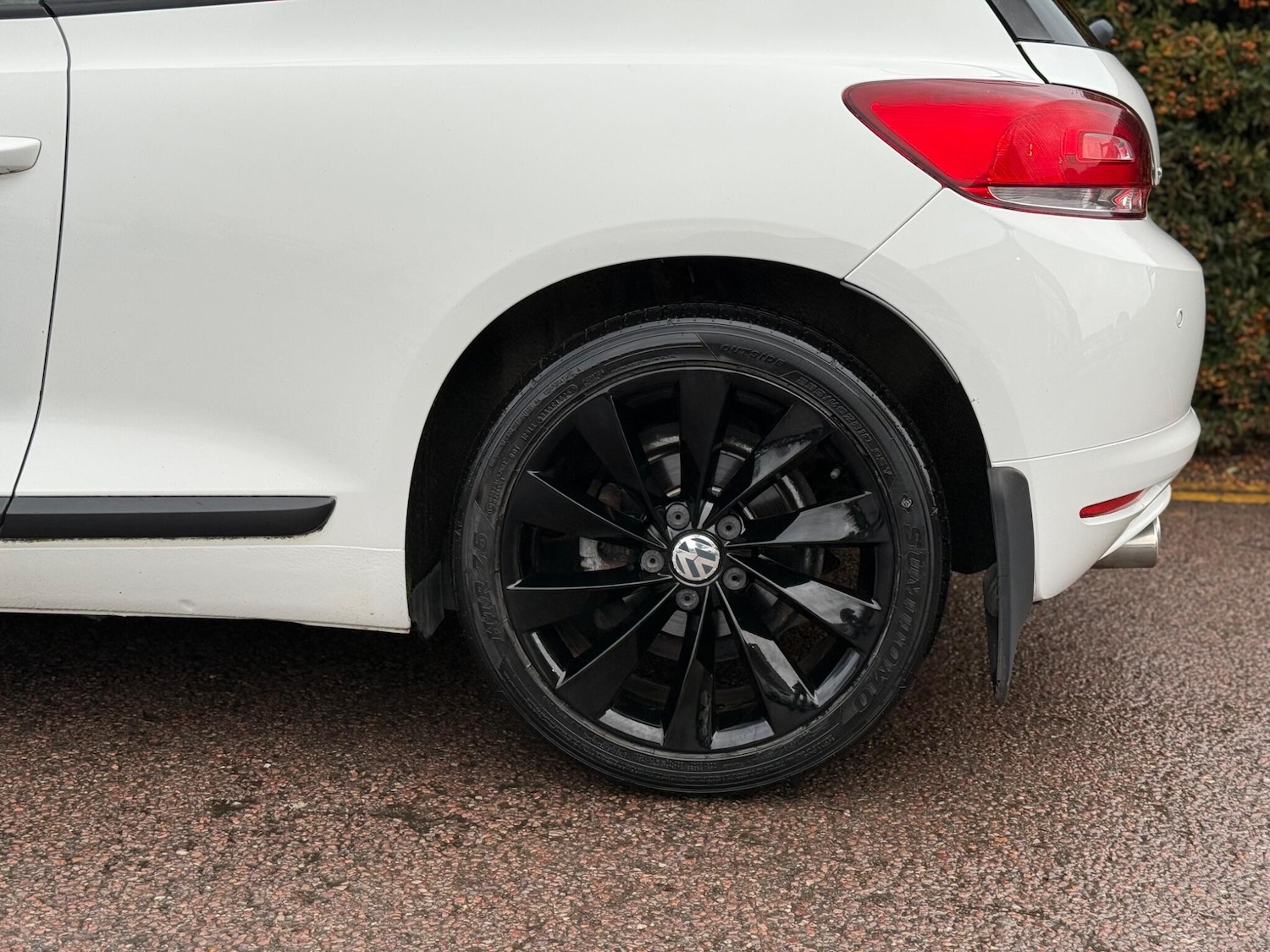 Used Volkswagen Scirocco 2012 for sale - 77315401: Photo 36