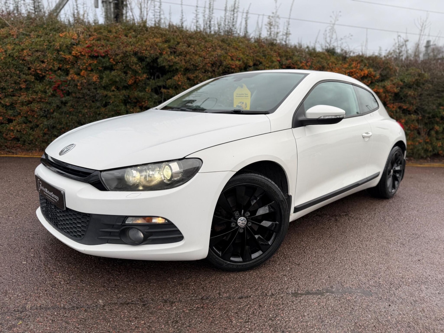 Used Volkswagen Scirocco 2012 for sale - 77315401: Photo 4