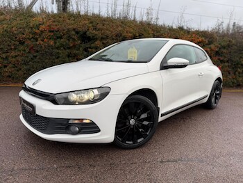 Used Volkswagen Scirocco 2012 for sale - 77315401: Photo