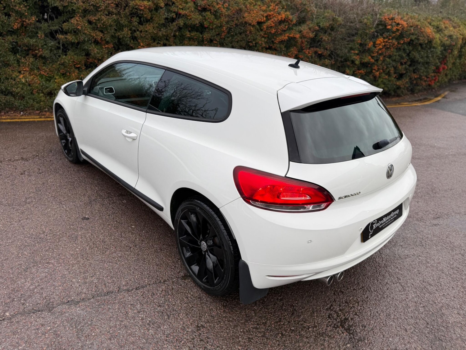 Used Volkswagen Scirocco 2012 for sale - 77315401: Photo 5