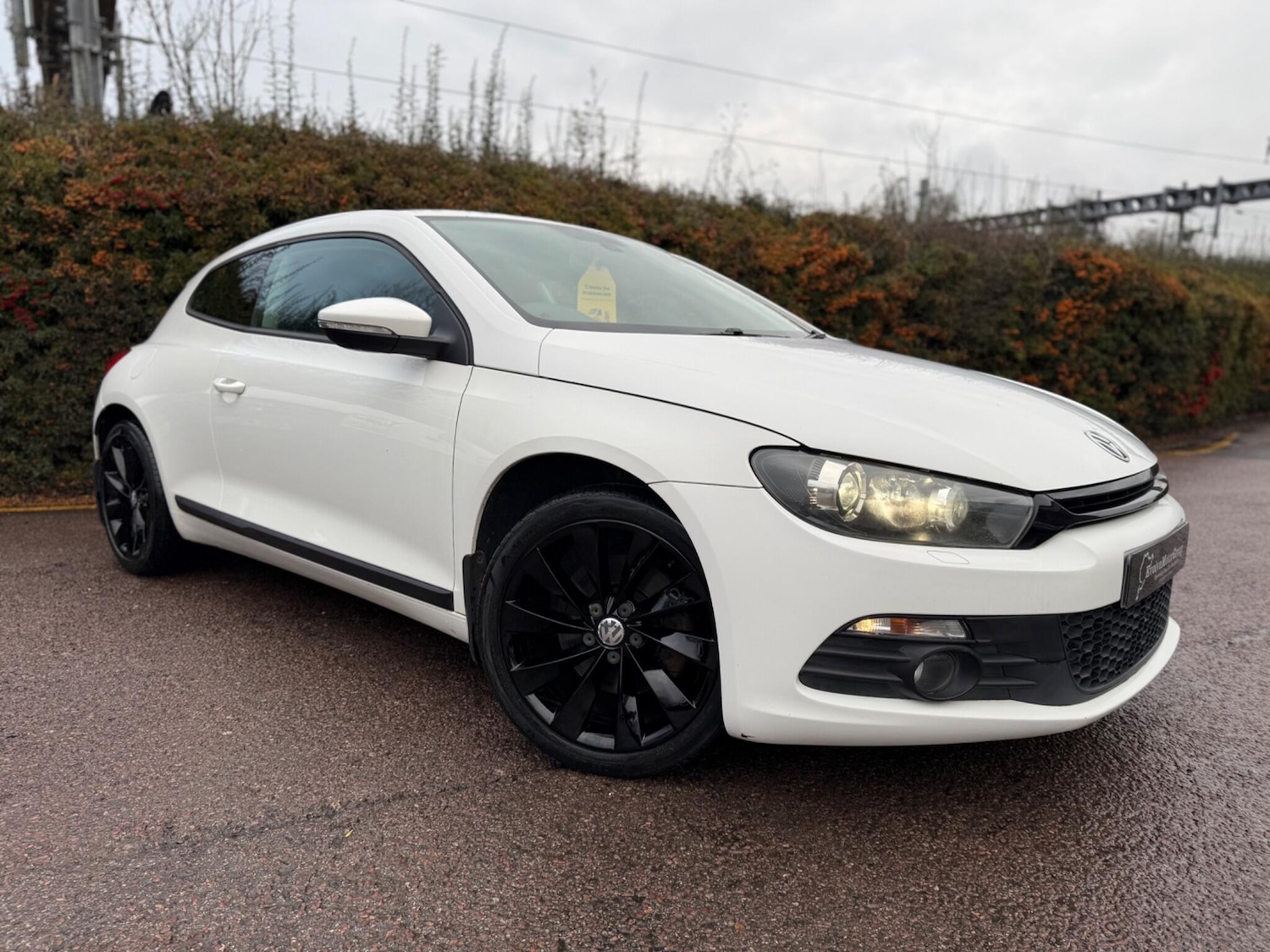 Used Volkswagen Scirocco 2012 for sale - 77315401: Photo 6