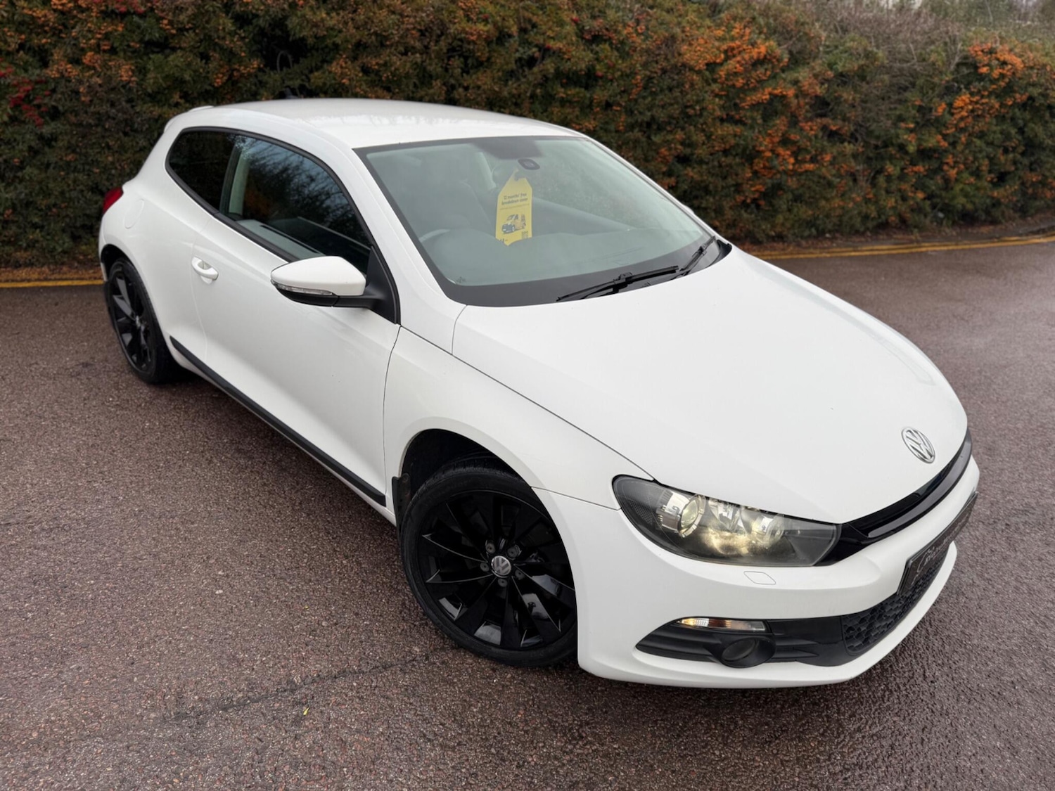 Used Volkswagen Scirocco 2012 for sale - 77315401: Photo 7