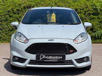 Used Ford Fiesta 2016 for sale - 78573646: Photo