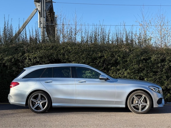 Used Mercedes-Benz C-Class 2014 for sale - 73895632: Photo 13