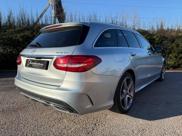 Used Mercedes-Benz C-Class 2014 for sale - 73895632: Photo 14