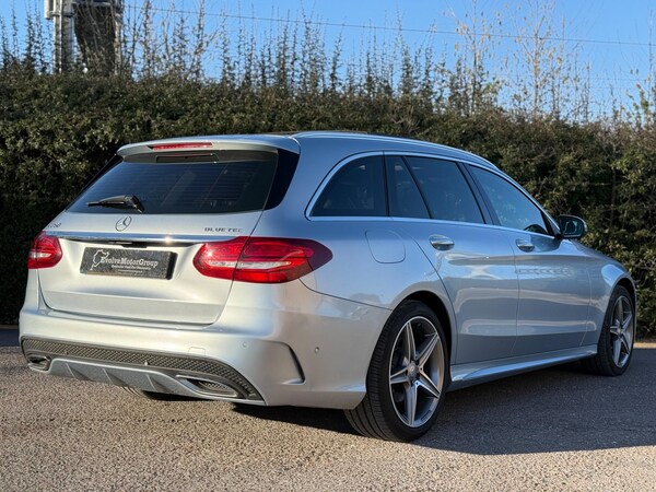 Used Mercedes-Benz C-Class 2014 for sale - 73895632: Photo 15