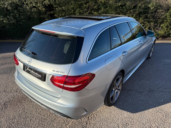 Used Mercedes-Benz C-Class 2014 for sale - 73895632: Photo 16