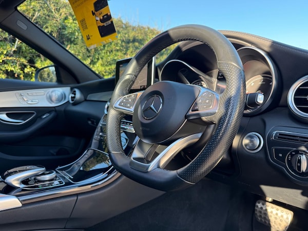Used Mercedes-Benz C-Class 2014 for sale - 73895632: Photo 18