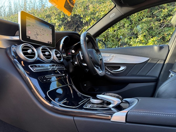 Used Mercedes-Benz C-Class 2014 for sale - 73895632: Photo 20
