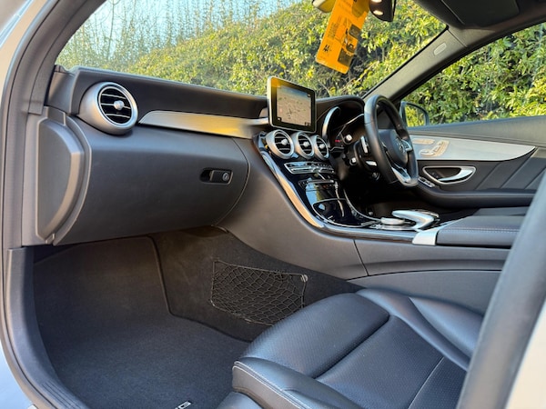 Used Mercedes-Benz C-Class 2014 for sale - 73895632: Photo 21