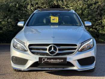 Used Mercedes-Benz C-Class 2014 for sale - 73895632: Photo