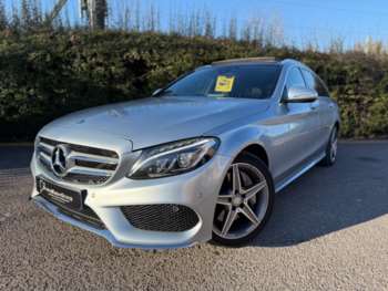 Used Mercedes-Benz C-Class 2014 for sale - 73895632: Photo