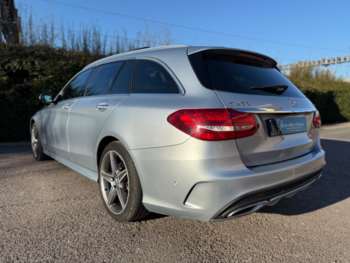 Used Mercedes-Benz C-Class 2014 for sale - 73895632: Photo