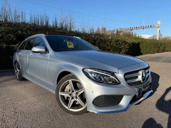 Used Mercedes-Benz C-Class 2014 for sale - 73895632: Photo 5