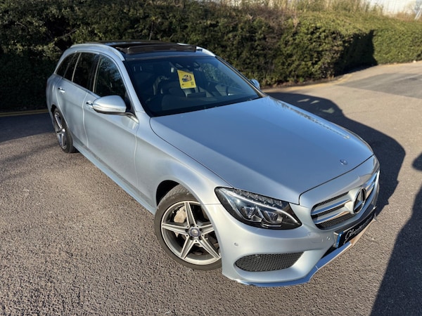 Used Mercedes-Benz C-Class 2014 for sale - 73895632: Photo 6