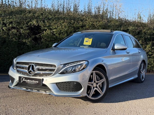 Used Mercedes-Benz C-Class 2014 for sale - 73895632: Photo 7
