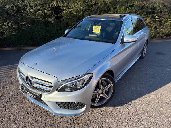 Used Mercedes-Benz C-Class 2014 for sale - 73895632: Photo 8