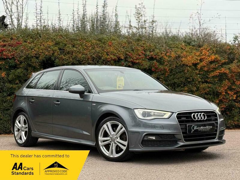 Used Audi A3 2014 for sale - 77101730: Photo 1