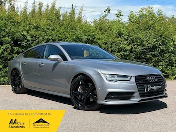 Used Audi A7 2016 for sale - 78866455: Photo