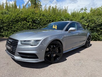 Used Audi A7 2016 for sale - 78866455: Photo