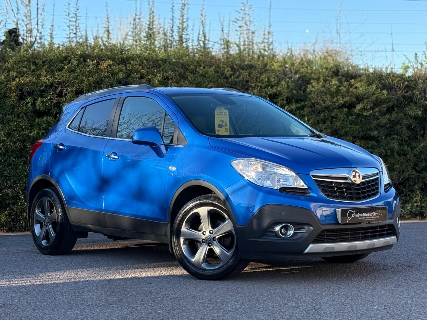 Used Vauxhall Mokka 2014 for sale - 77970639: Photo 1