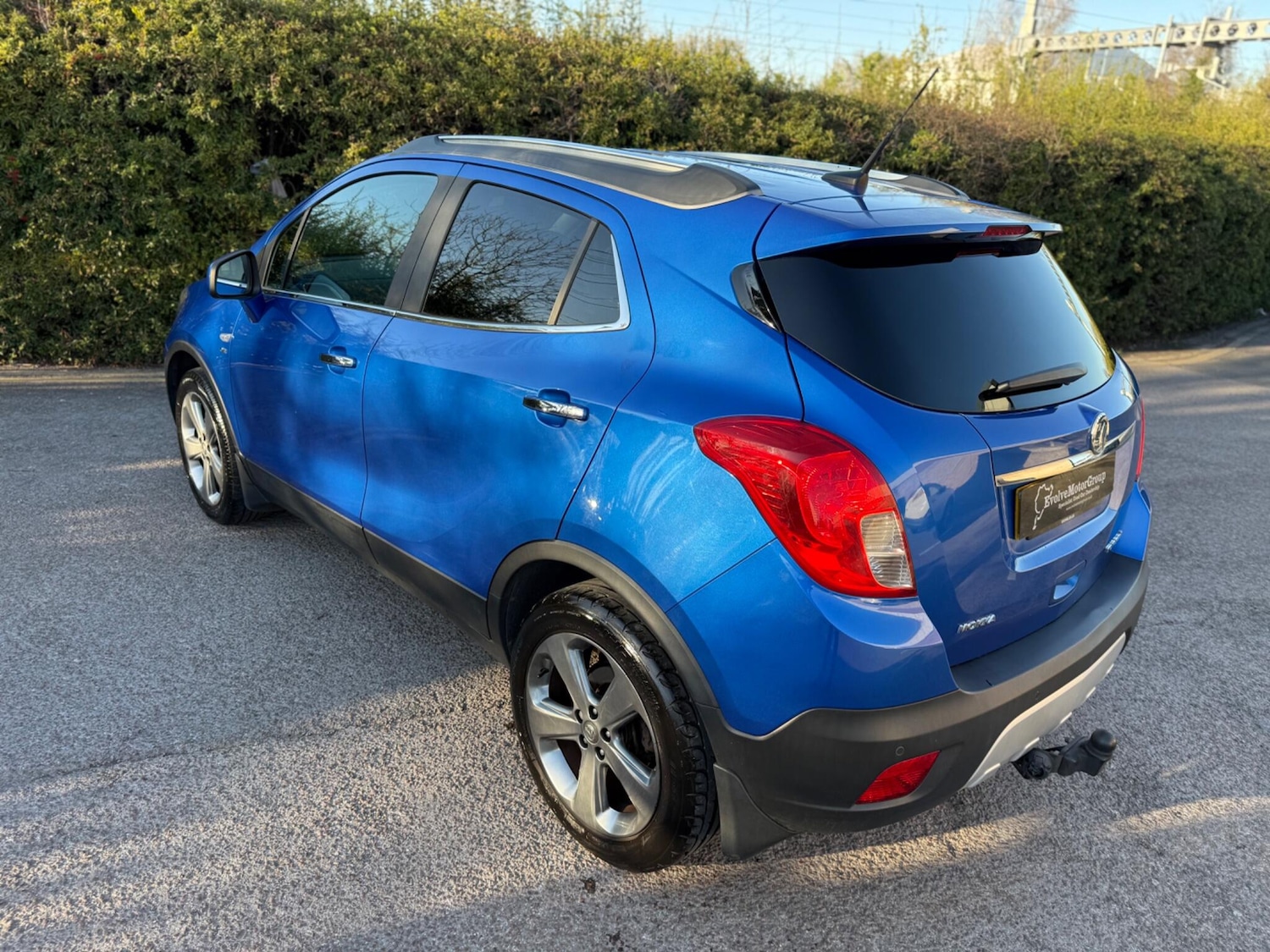 Used Vauxhall Mokka 2014 for sale - 77970639: Photo 10