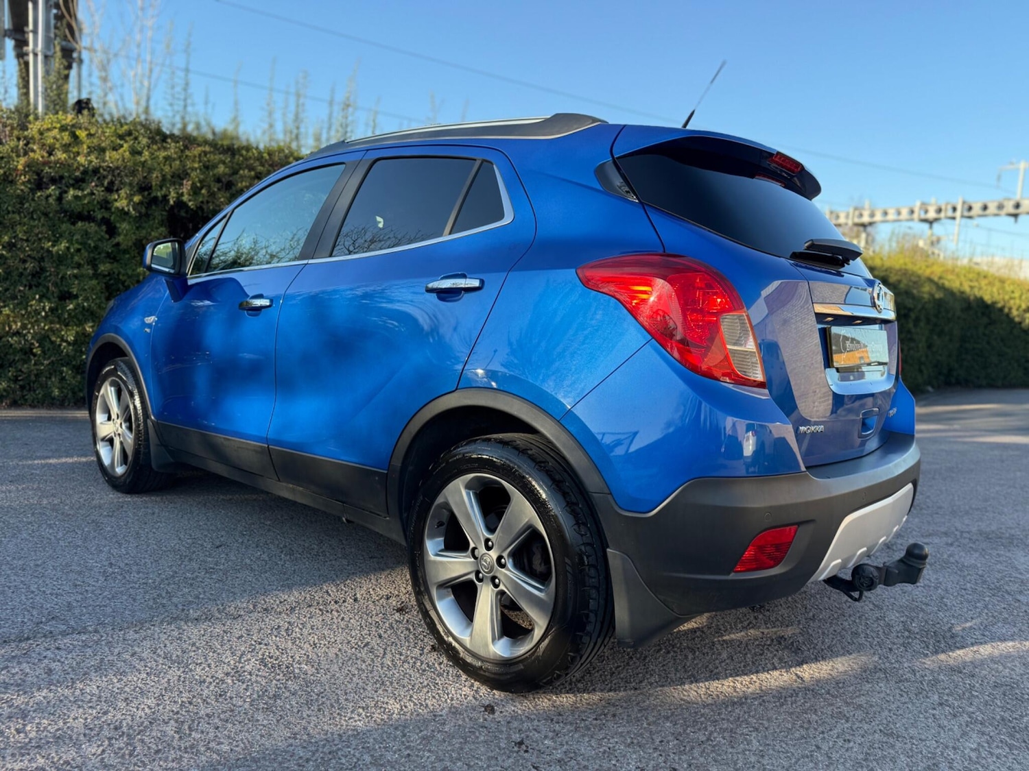 Used Vauxhall Mokka 2014 for sale - 77970639: Photo 11