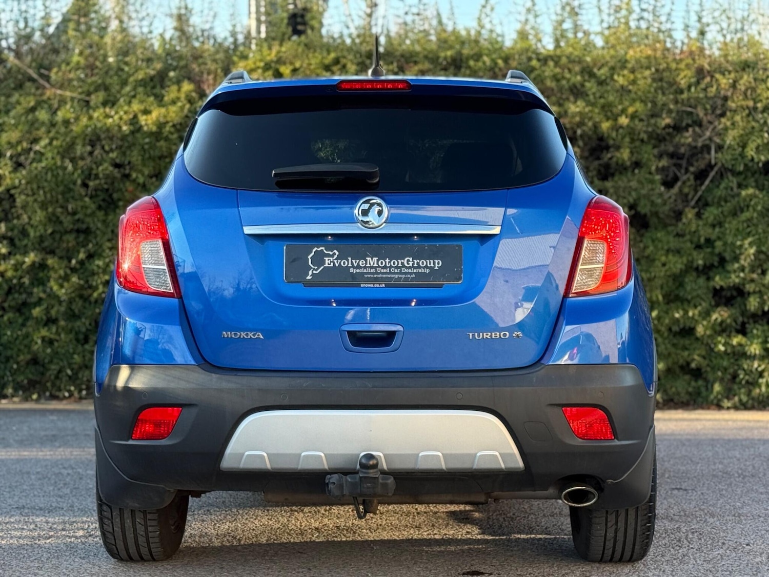 Used Vauxhall Mokka 2014 for sale - 77970639: Photo 14