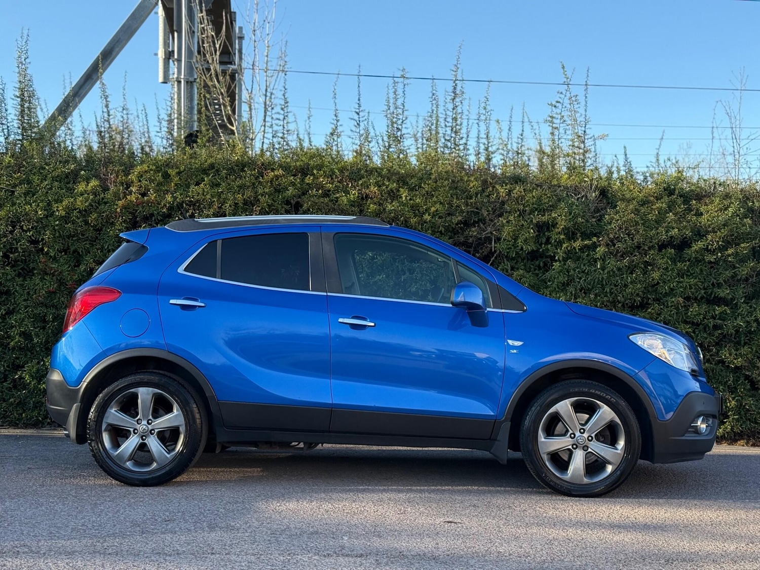 Used Vauxhall Mokka 2014 for sale - 77970639: Photo 15