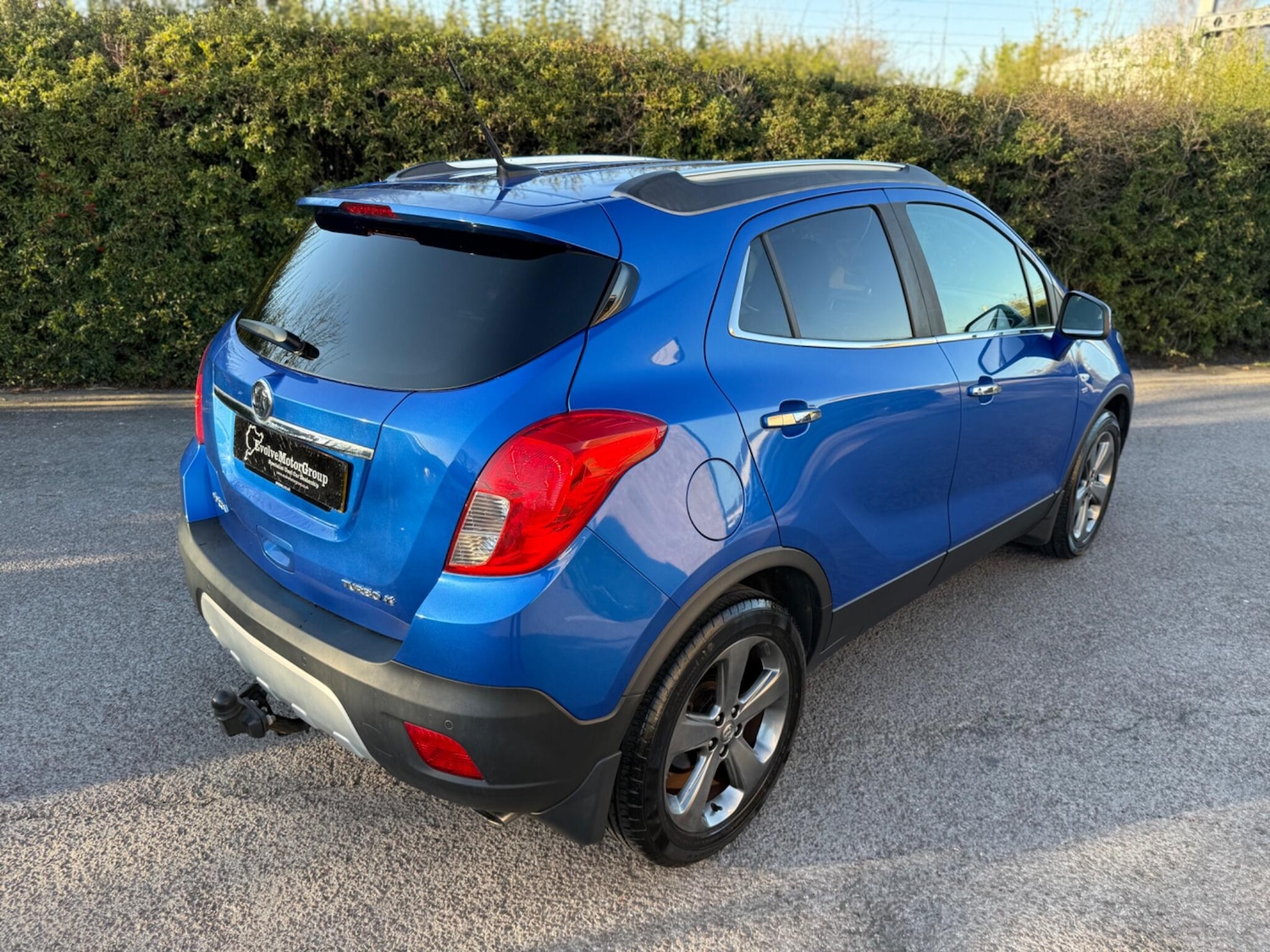 Used Vauxhall Mokka 2014 for sale - 77970639: Photo 16
