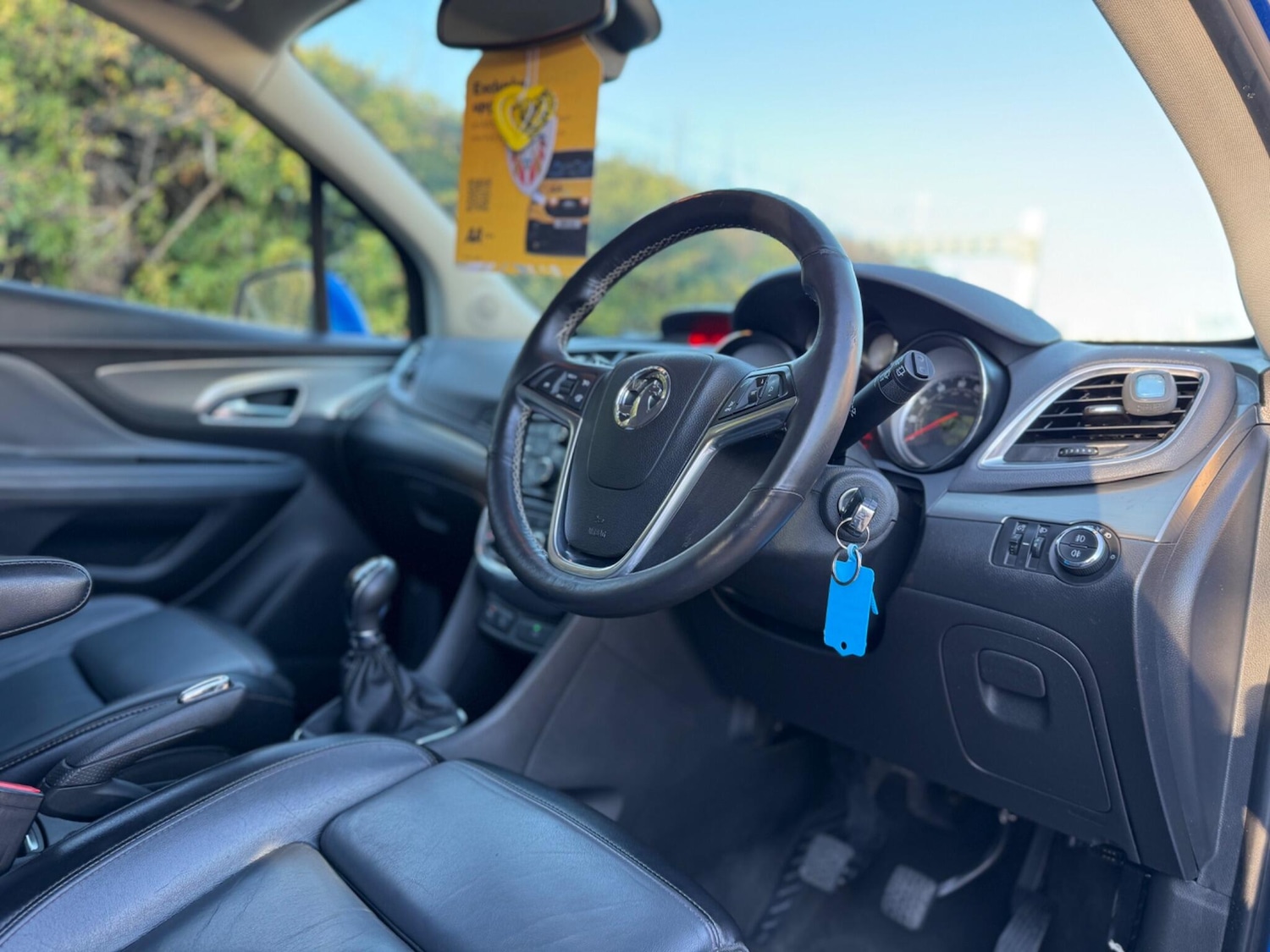 Used Vauxhall Mokka 2014 for sale - 77970639: Photo 17