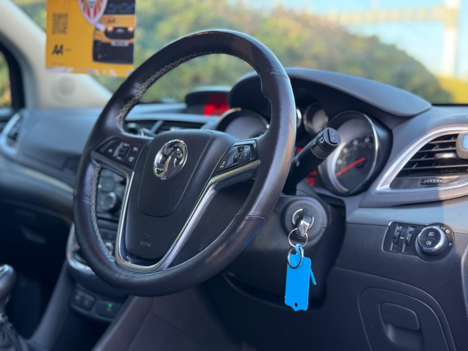 Used Vauxhall Mokka 2014 for sale - 77970639: Photo 18