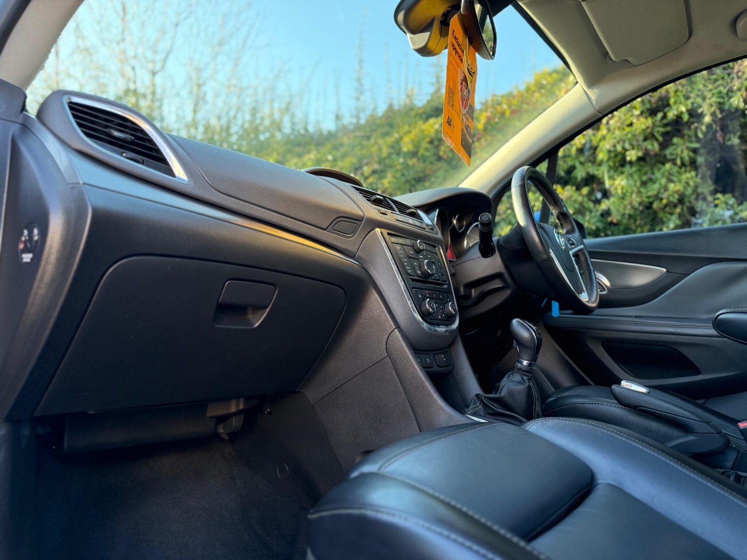 Used Vauxhall Mokka 2014 for sale - 77970639: Photo 20