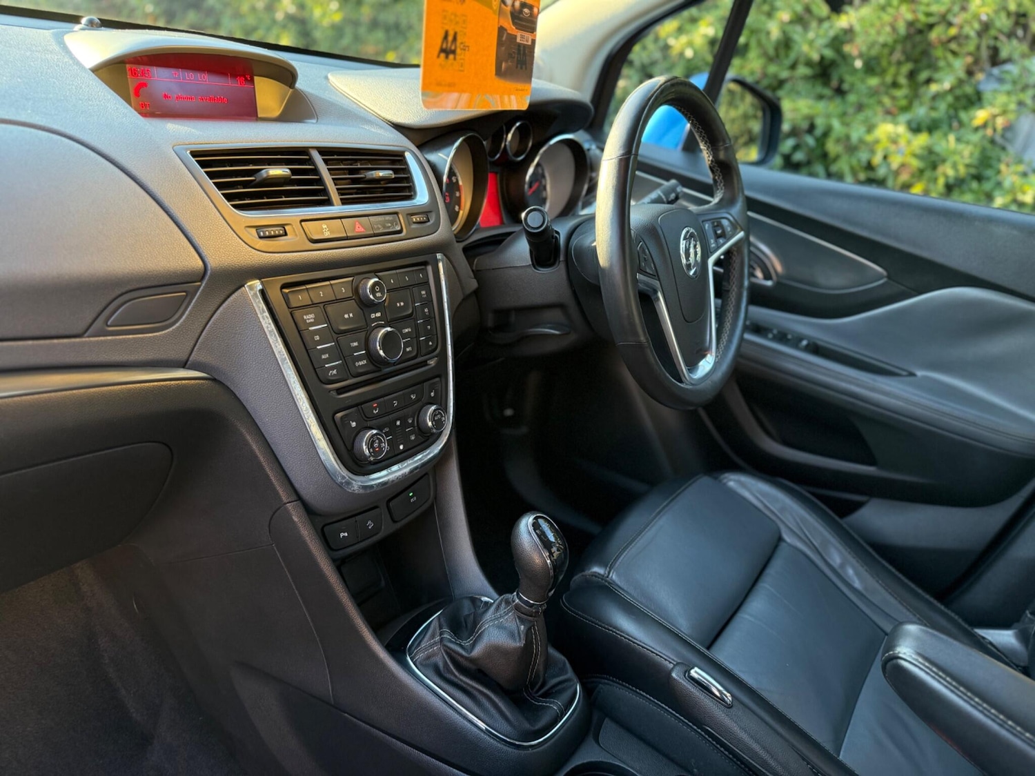 Used Vauxhall Mokka 2014 for sale - 77970639: Photo 21