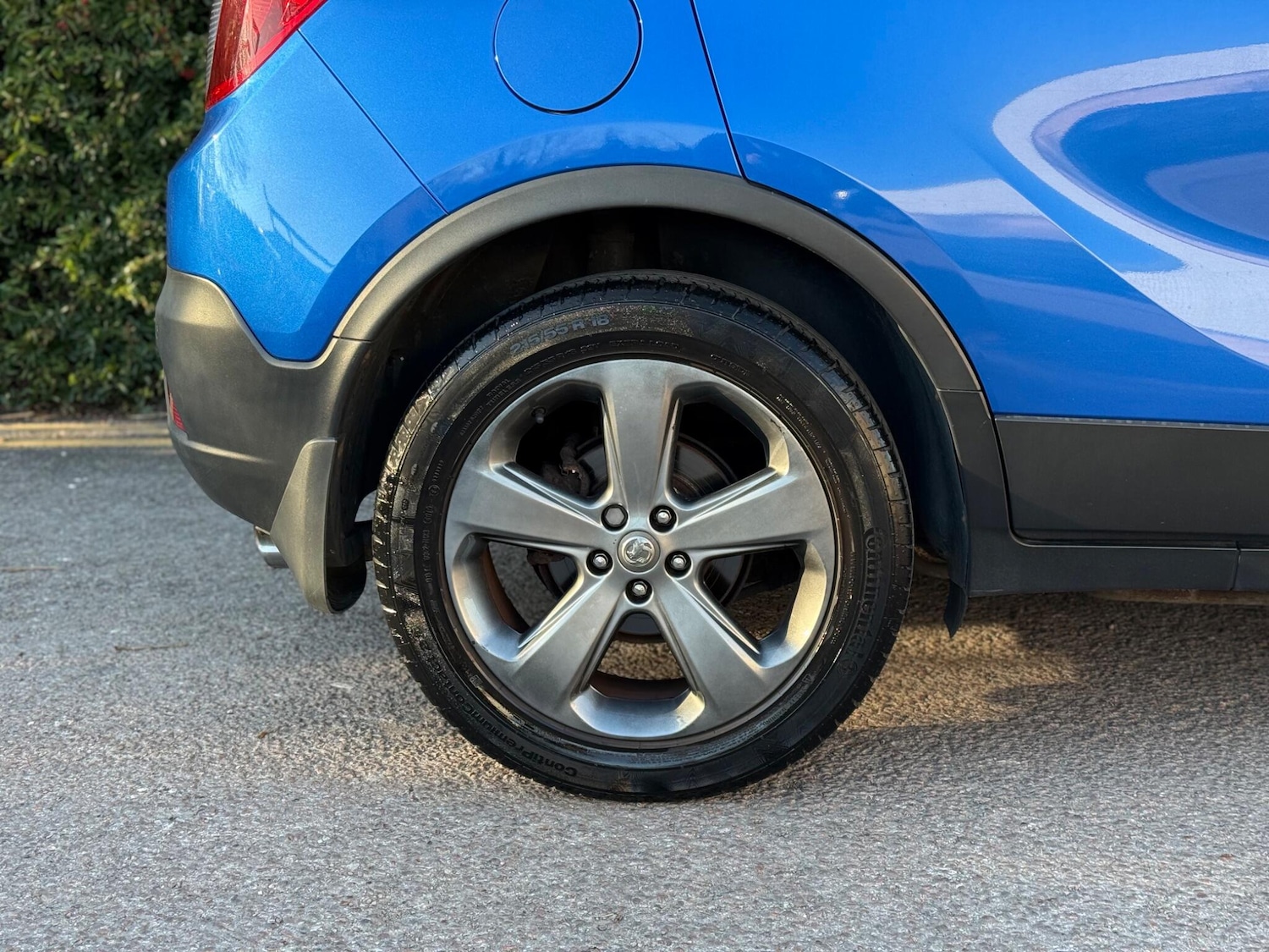 Used Vauxhall Mokka 2014 for sale - 77970639: Photo 26