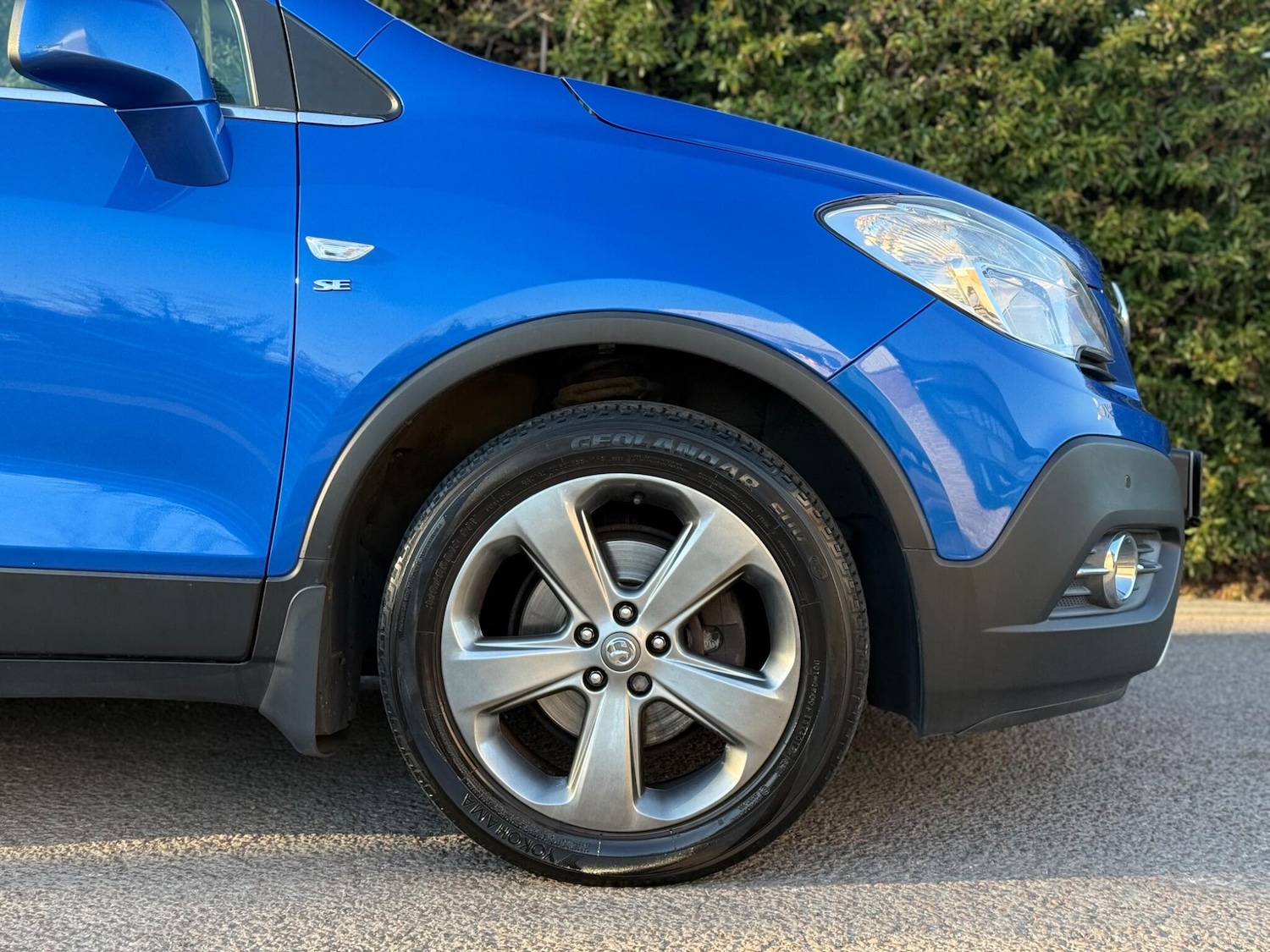 Used Vauxhall Mokka 2014 for sale - 77970639: Photo 27