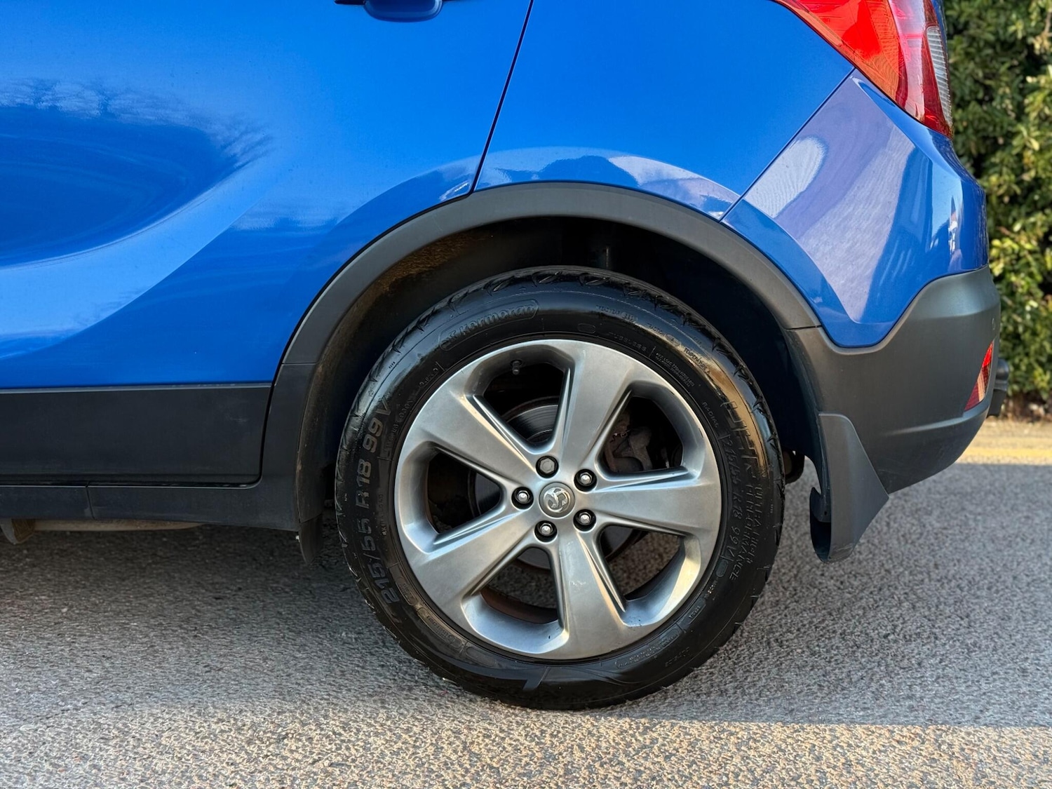 Used Vauxhall Mokka 2014 for sale - 77970639: Photo 28