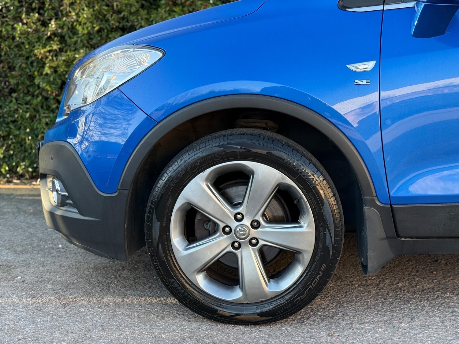 Used Vauxhall Mokka 2014 for sale - 77970639: Photo 29