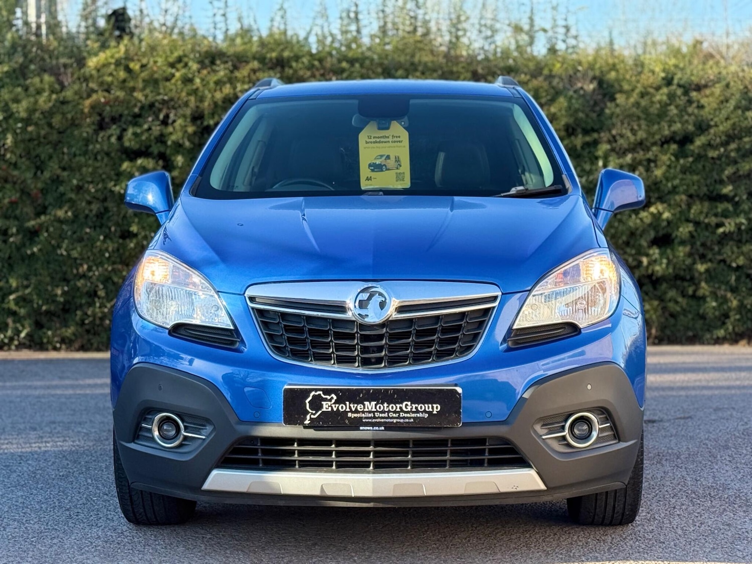 Used Vauxhall Mokka 2014 for sale - 77970639: Photo 3