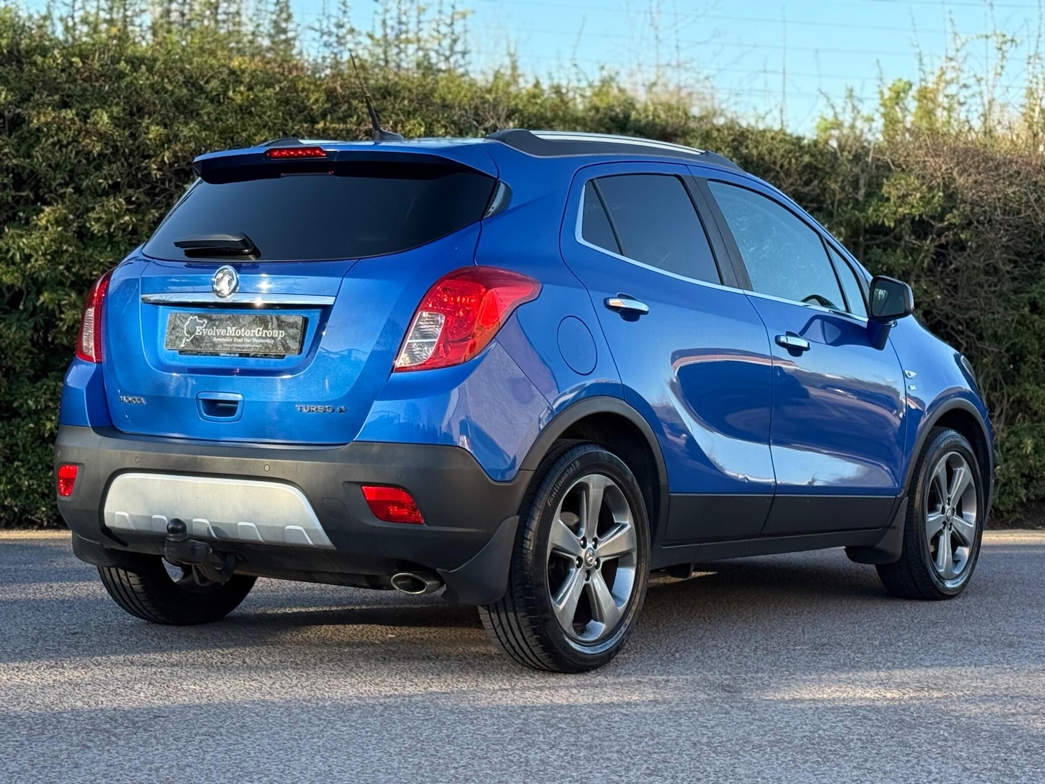Used Vauxhall Mokka 2014 for sale - 77970639: Photo 43
