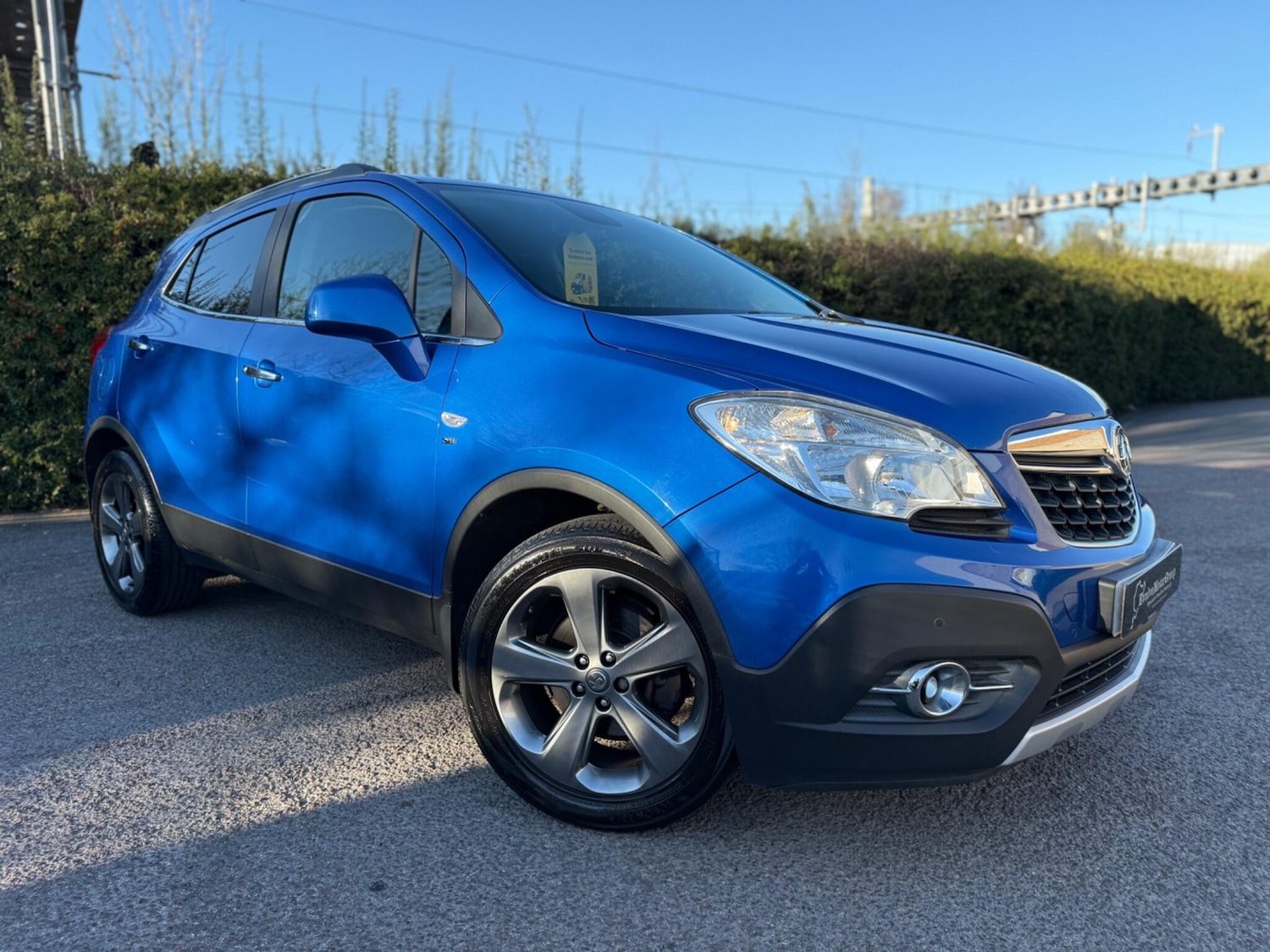 Used Vauxhall Mokka 2014 for sale - 77970639: Photo 6