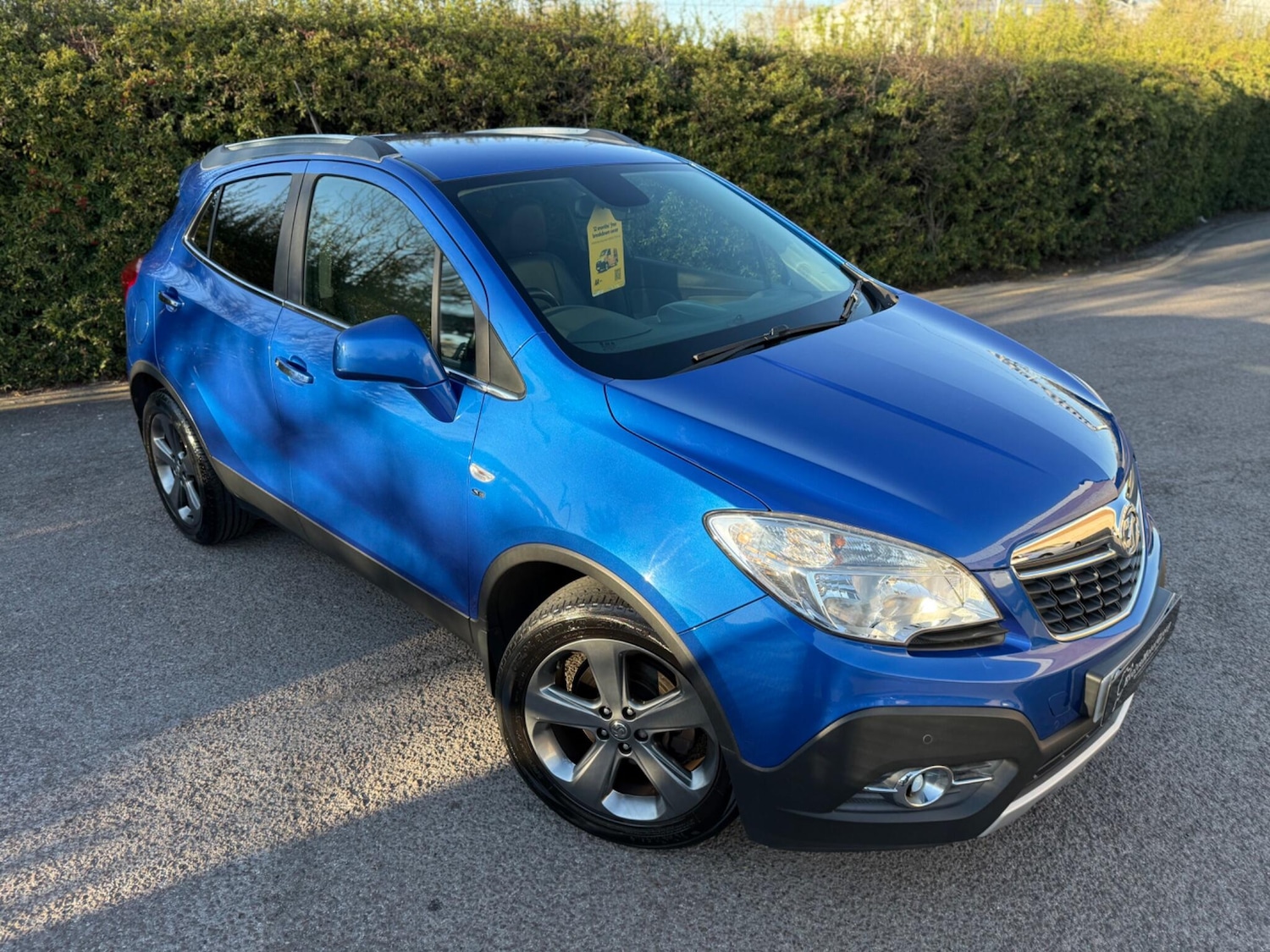 Used Vauxhall Mokka 2014 for sale - 77970639: Photo 7